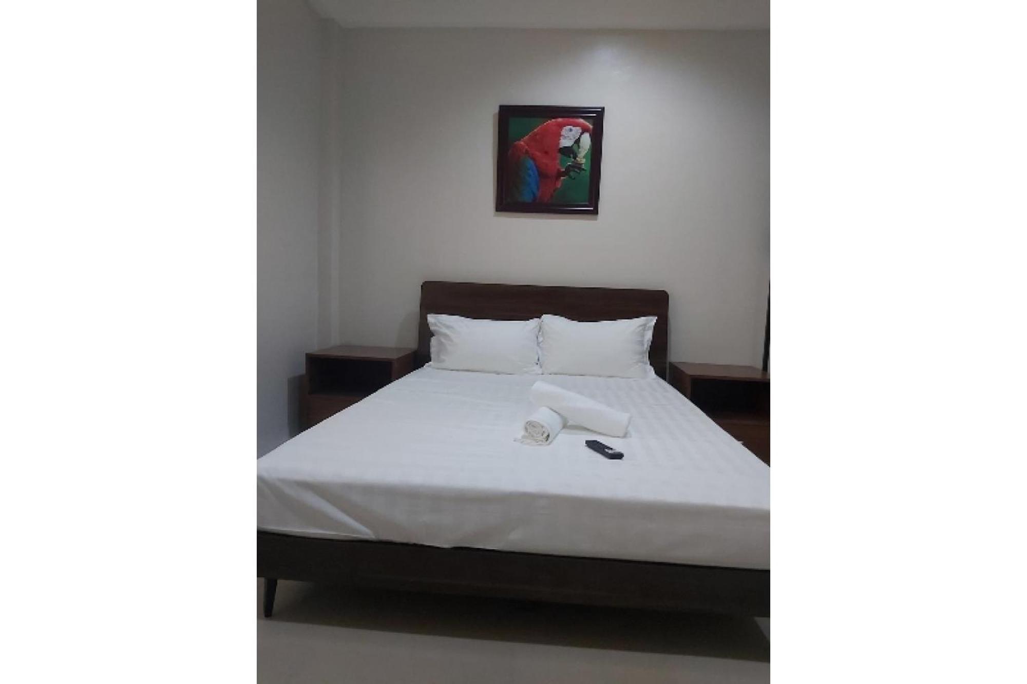 Nest Suites Quezon City Exterior photo